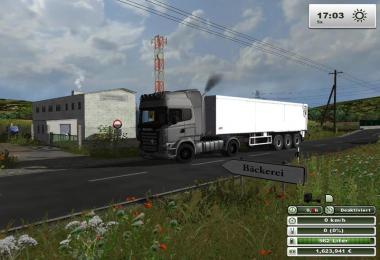 Scania R730 Topline (2 axle) v1.0