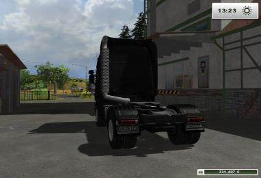 Scania R730 Topline v1.0 Black