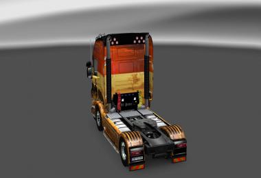 Scania Skin Safari