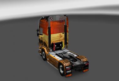 Scania Skin Safari