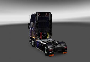 Scania Skin Skyline