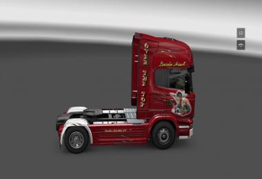 Scania Streamline Hawk Edition 2014