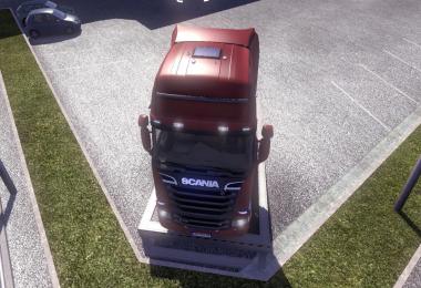 Scania Streamline sound