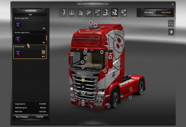 Scania Streamline Tuning