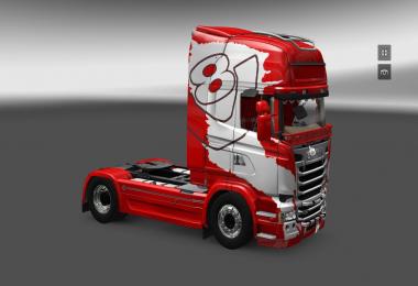 Scania Streamline Tuning