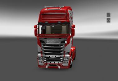 Scania Streamline Tuning