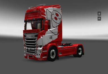 Scania Streamline Tuning