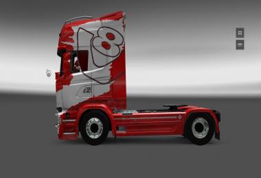 Scania Streamline Tuning