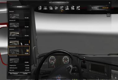 Scania Streamline Tuning