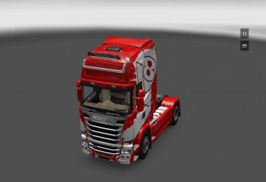 Scania Streamline Tuning