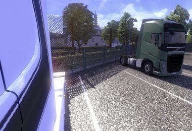 Scania T730 with interior