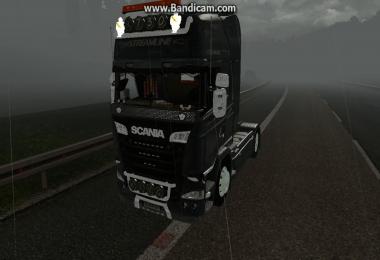 Scania V8 Sound