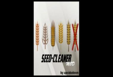 Seed Cleaner v1.0