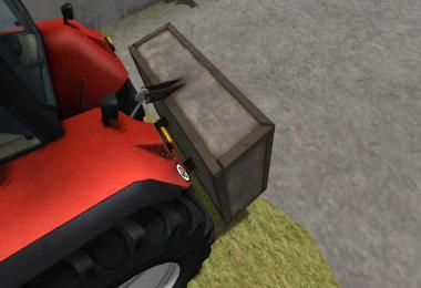 Self Made silo weight v1.1