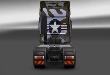 Skin Caza Aliado WWI Iveco Stralis