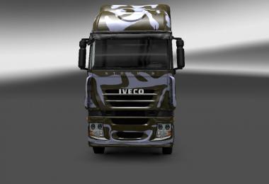 Skin Caza Aliado WWI Iveco Stralis