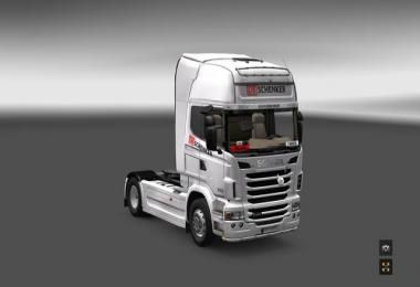 Skin DB Schenker By FarmerGamer