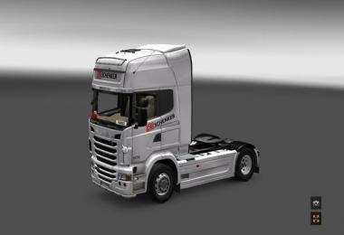 Skin DB Schenker By FarmerGamer