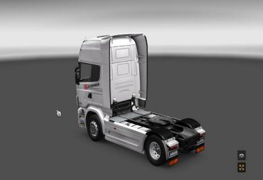 Skin DB Schenker By FarmerGamer