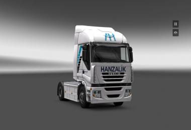 Skin Hanzalik Iveco Stralis