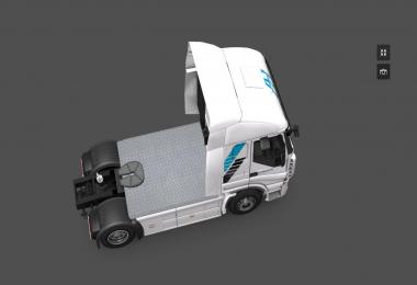 Skin Hanzalik Iveco Stralis