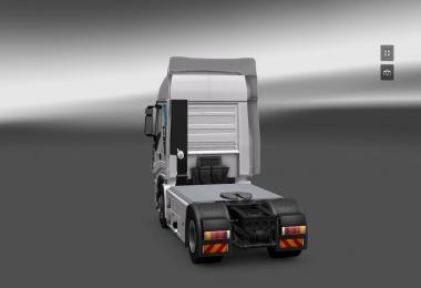 Skin Hanzalik Iveco Stralis