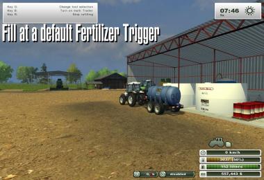 Slurry and Fertilizer Trailer v2