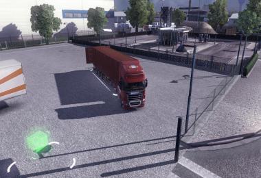 Standalone Trailer Container