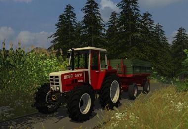 Steyr 8080 v1.0 MR