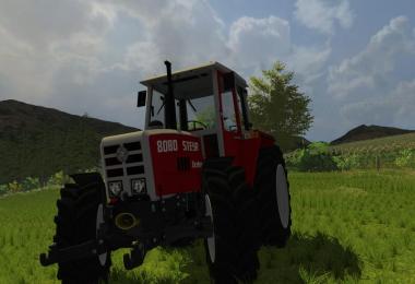 Steyr 8080 v1.0 MR