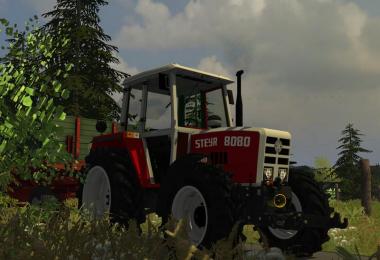 Steyr 8080 v1.0 MR