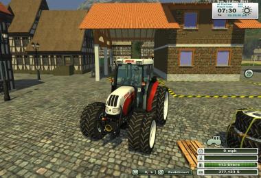 STEYR Kompakt 4095 v1.1 MR