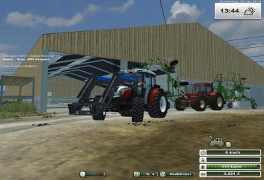 STEYR Kompakt 4095 v1.1 MR