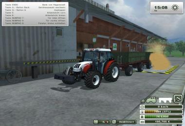 STEYR Kompakt 4095 v1.1 MR