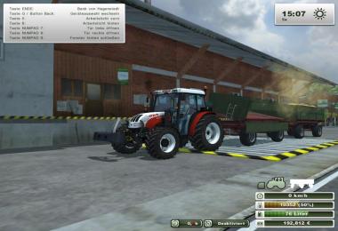 STEYR Kompakt 4095 v1.1 MR