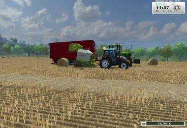 STEYR Kompakt 4095 v1.1 MR