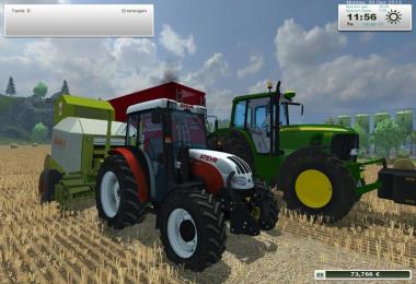 STEYR Kompakt 4095 v1.1 MR