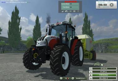 STEYR Kompakt 4095 v1.1 MR