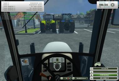 STEYR Kompakt 4095 v1.1 MR