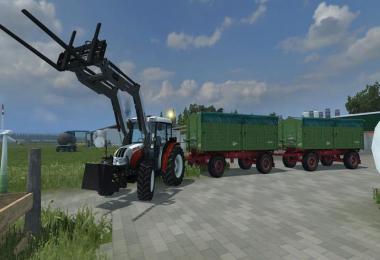 STEYR Kompakt 4095 v1.1 MR