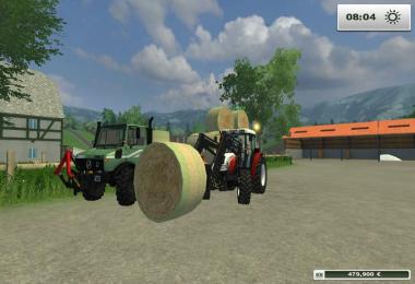 STEYR Kompakt 4095 v1.1 MR