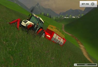 STEYR Kompakt 4095 v1.1 MR