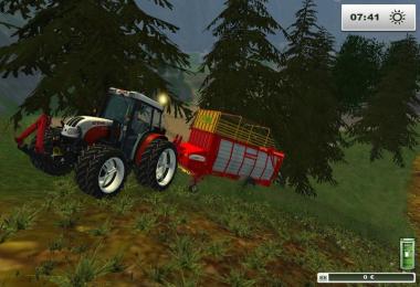 STEYR Kompakt 4095 v1.1 MR