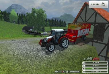 STEYR Kompakt 4095 v1.1 MR