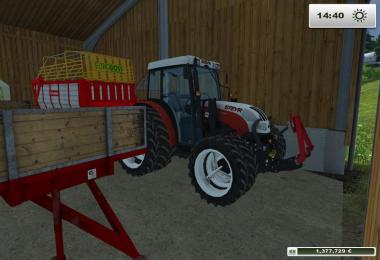 STEYR Kompakt 4095 v1.1 MR