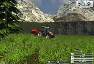 STEYR Kompakt 4095 v1.1 MR