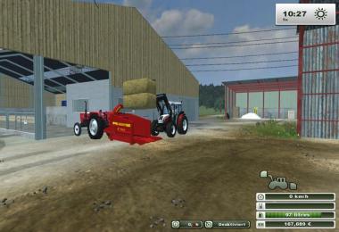 STEYR Kompakt 4095 v1.1 MR