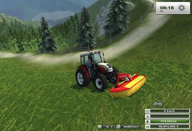 STEYR Kompakt 4095 v1.1 MR