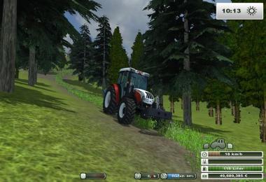 STEYR Kompakt 4095 v1.1 MR