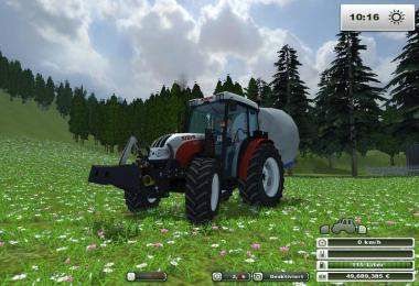 STEYR Kompakt 4095 v1.1 MR